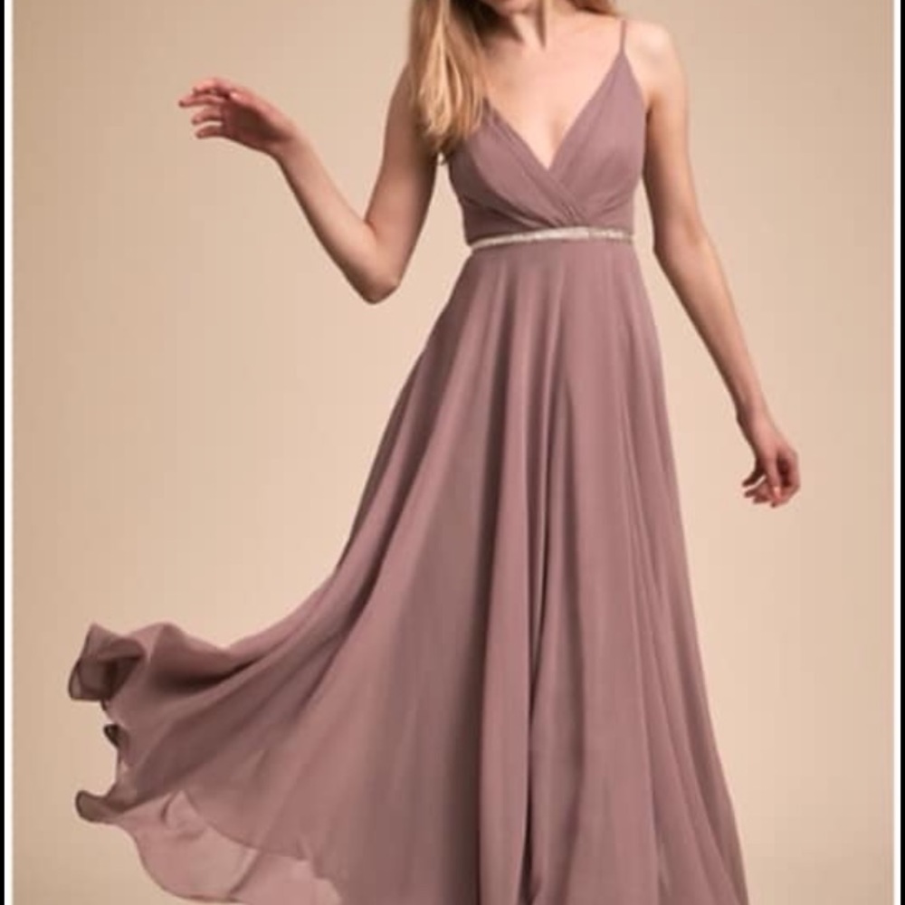 BHLDN Eva Dress